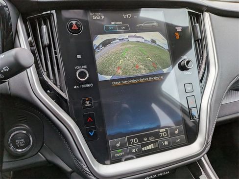 New 2025 Subaru Outback Premium image 18