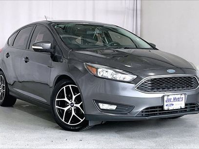 Used 2018 Ford Focus SEL