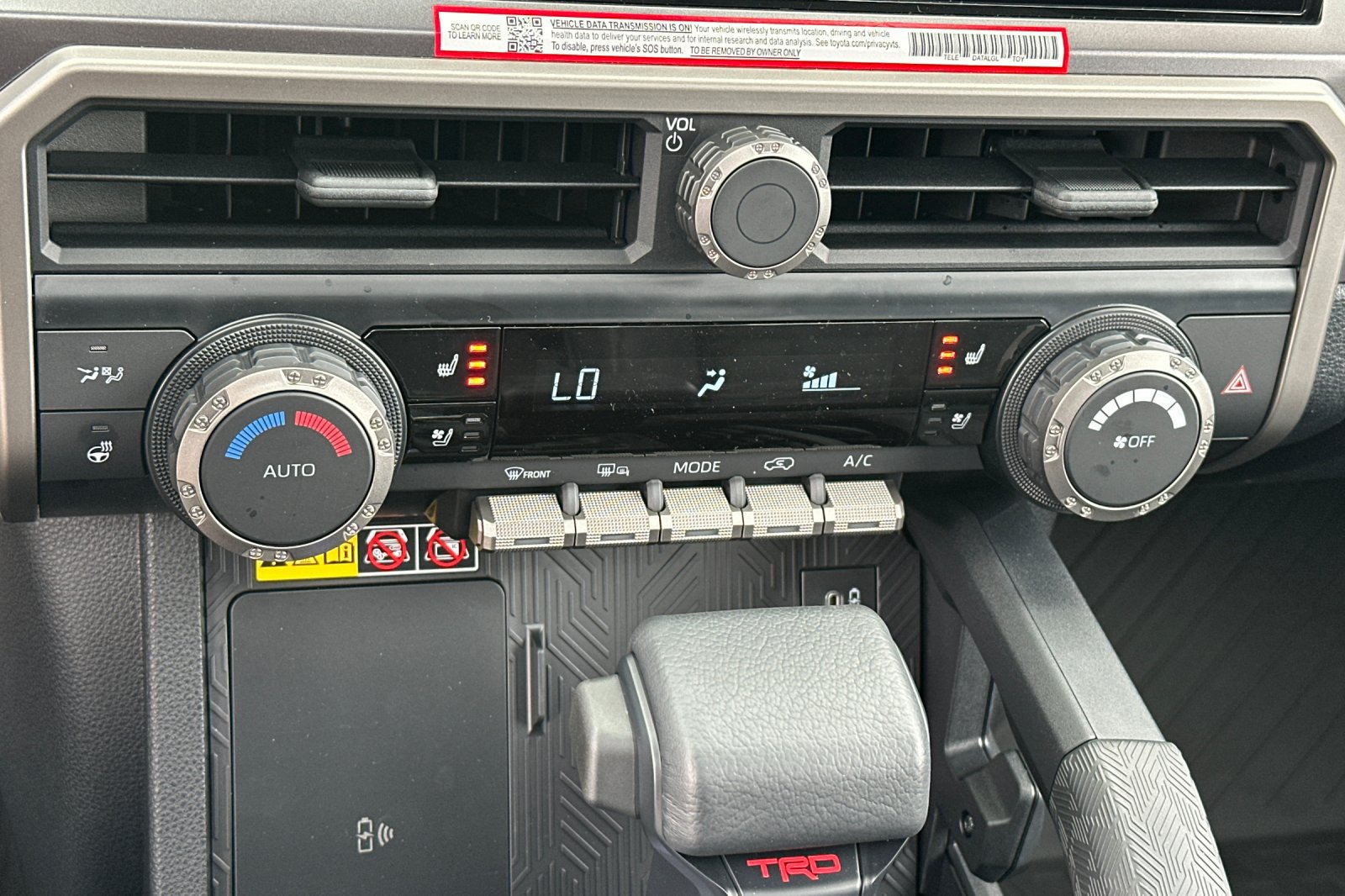 New 2026 Toyota 4Runner TRD Sport Premium AWD/4WD image 19