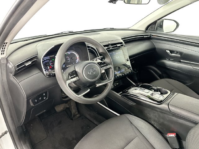 Used 2023 Hyundai Tucson Blue AWD/4WD image 3