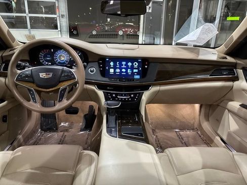 Used 2016 Cadillac CT6 Platinum AWD/4WD image 9