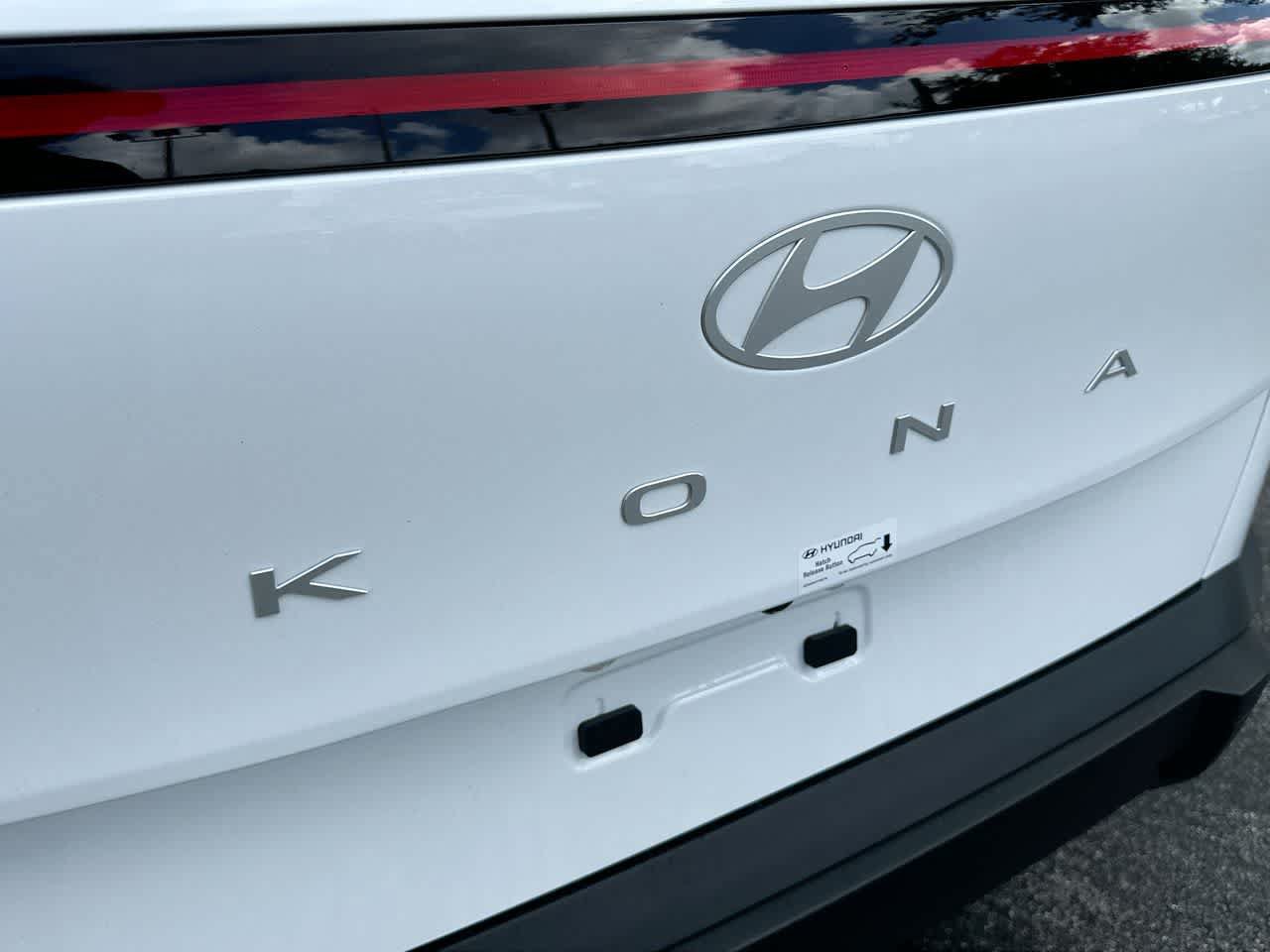New 2026 Hyundai Kona SEL Sport FWD image 10