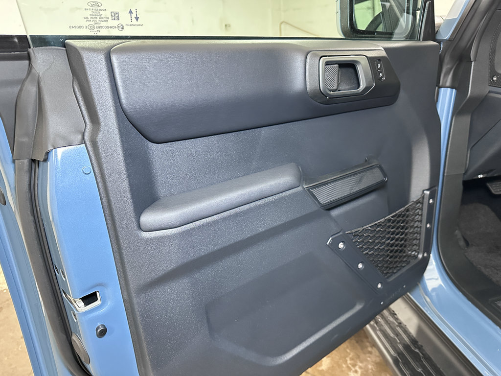 New 2025 Ford Bronco Outer Banks w/ Sasquatch Package AWD/4WD image 18