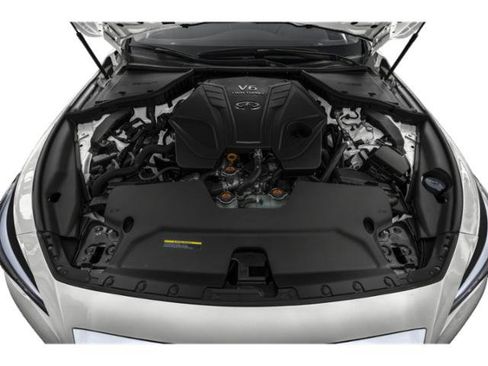 Used 2023 INFINITI Q50 Luxe w/ Cargo Package AWD/4WD image 15