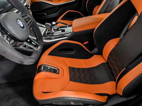 Used 2025 BMW M3 Competition w/ Carbon Package AWD/4WD image 17