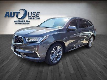 Used 2017 Acura MDX w/ Technology Package