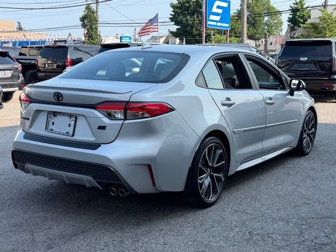 Used 2021 Toyota Corolla SE FWD image 7