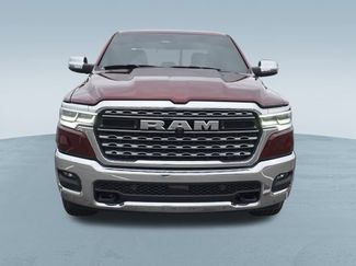 Used 2025 RAM 1500 Limited w/ Trailer Tow Group video 2