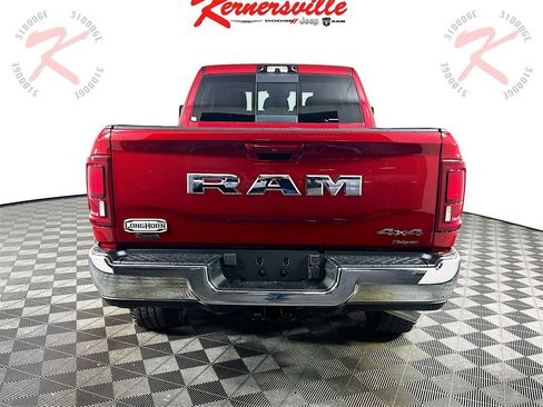 New 2026 RAM 2500 Limited image 6