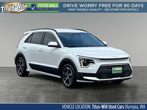 Used 2023 Kia Niro EX FWD image 1