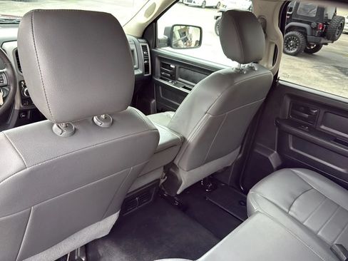 Used 2017 RAM 1500 Tradesman w/ Protection Group AWD/4WD image 23