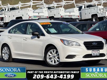 Used 2017 Subaru Legacy 2.5i w/ Alloy Wheel Package