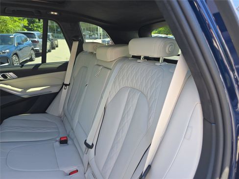 New 2026 BMW X5 M60i w/ Executive Package AWD/4WD image 14