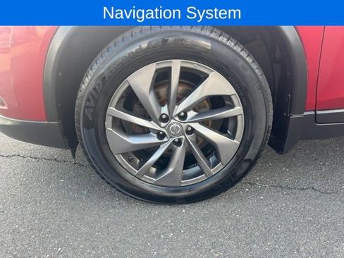 Used 2016 Nissan Rogue SL w/ SL Premium Package AWD/4WD image 11
