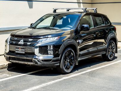 New 2026 Mitsubishi Outlander Sport AWD