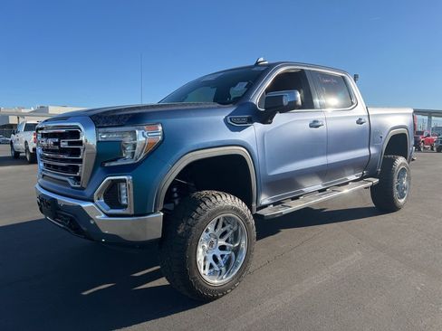 Used 2020 GMC Sierra 1500 SLT w/ SLT Premium Plus Package image 7