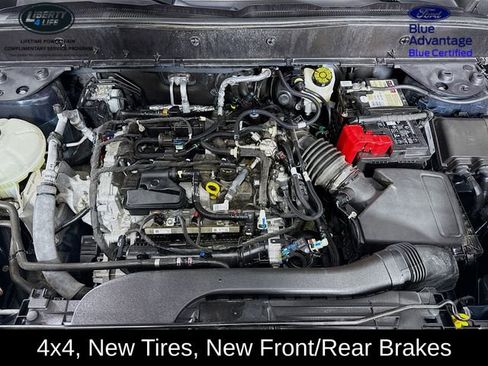 Certified 2022 Ford Bronco Sport Big Bend image 27