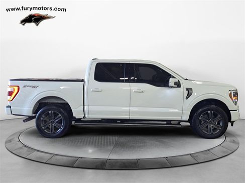 Used 2023 Ford F150 Lariat w/ Equipment Group 502A High image 2