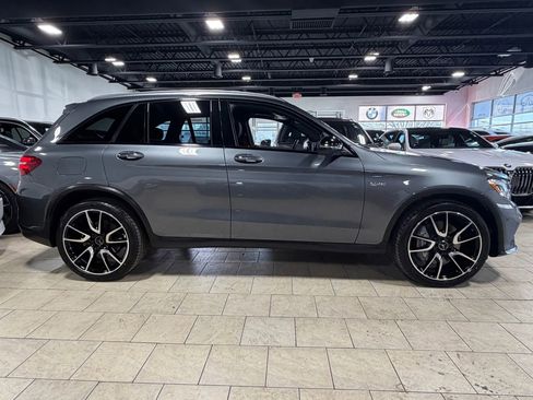 Used 2018 Mercedes-Benz GLC 43 AMG 4MATIC image 29