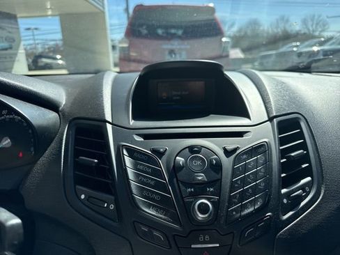 Used 2018 Ford Fiesta S image 17