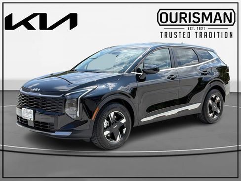New 2026 Kia Sportage LX FWD image 2
