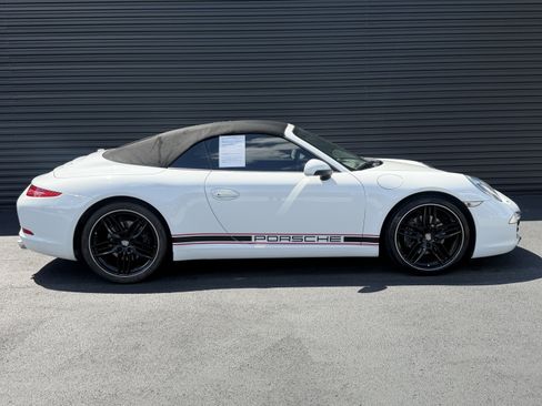 Certified 2014 Porsche 911 Carrera RWD image 8