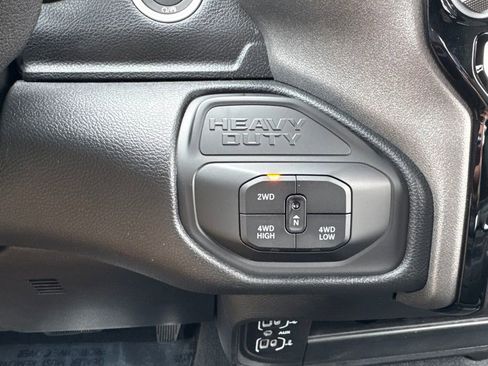 New 2026 RAM 2500 Tradesman AWD/4WD image 16