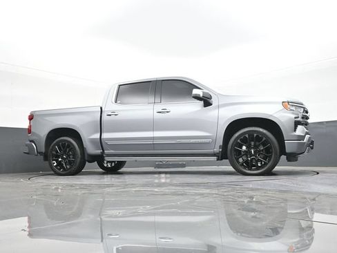 Used 2025 Chevrolet Silverado 1500 High Country AWD/4WD image 61