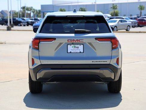New 2026 GMC Terrain Elevation image 7