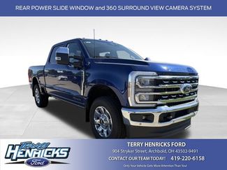 New 2026 Ford F250 Lariat w/ Lariat Ultimate Package AWD/4WD 360° Tour