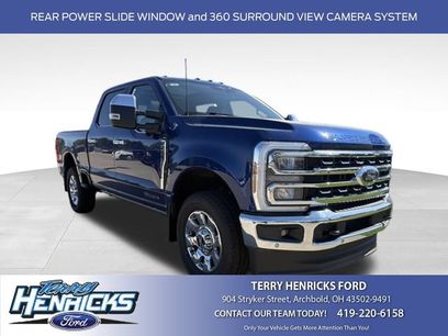New 2026 Ford F250 Lariat w/ Lariat Ultimate Package
