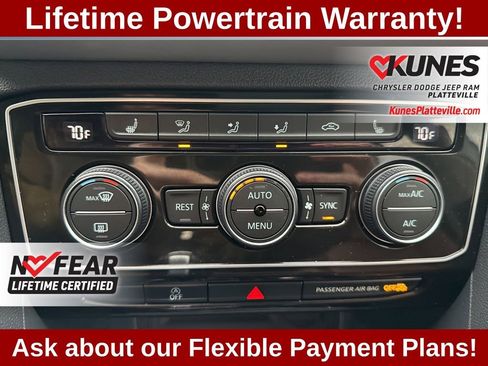 Used 2022 Volkswagen Atlas SE w/ Panoramic Sunroof Package image 21