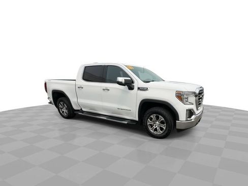 Certified 2022 GMC Sierra 1500 SLT w/ SLT Convenience Package AWD/4WD image 2