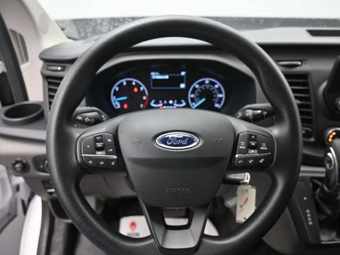 Certified 2025 Ford Transit 150 Low Roof AWD image 3