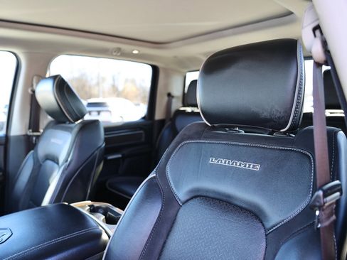 Used 2022 RAM 1500 Laramie image 20