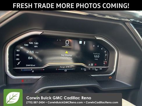 Used 2022 GMC Sierra 1500 AT4X AWD/4WD image 6