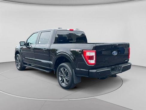 Used 2023 Ford F150 Lariat w/ Equipment Group 502A High AWD/4WD image 3