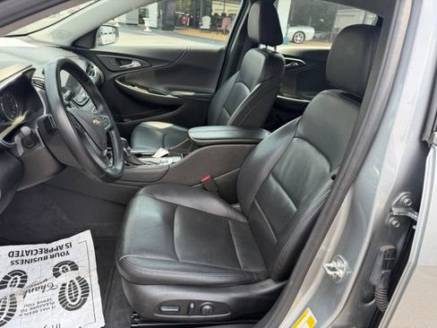 Certified 2024 Chevrolet Malibu LT FWD image 12