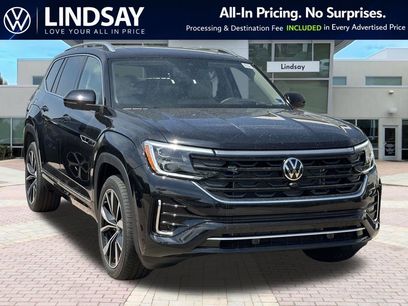 New 2026 Volkswagen Atlas SEL Premium R-Line