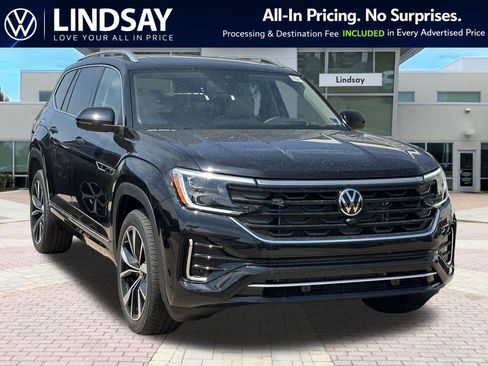 New 2026 Volkswagen Atlas SEL Premium R-Line AWD/4WD image 1