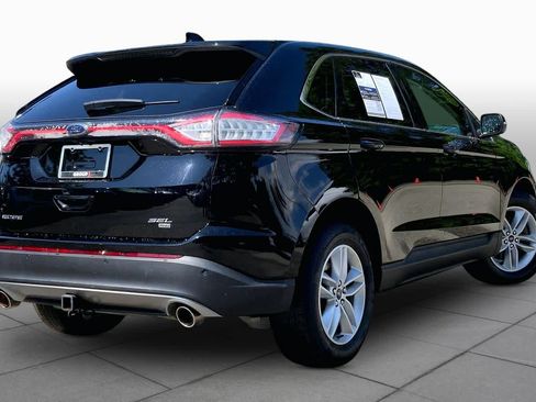 Used 2017 Ford Edge SEL w/ Equipment Group 201A AWD/4WD image 13