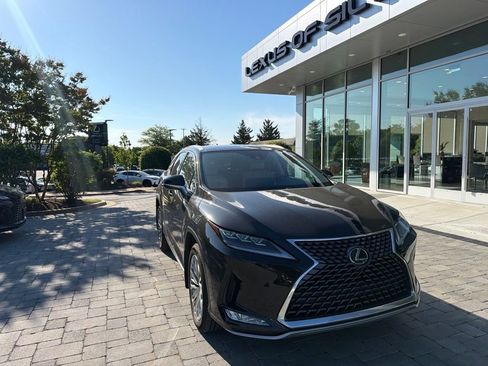 Used 2022 Lexus RX 350 FWD w/ Luxury Package image 2