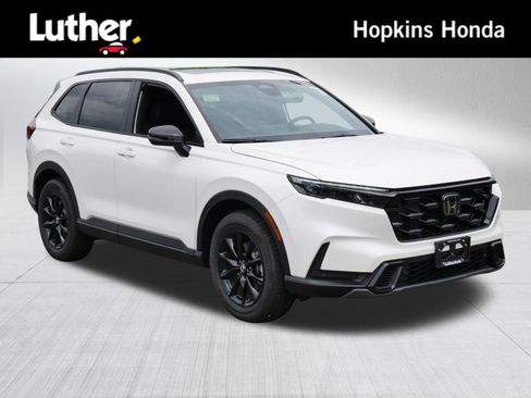 Used 2026 Honda CR-V Sport-L image 1