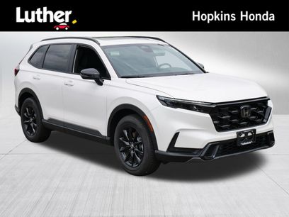 Used 2026 Honda CR-V Sport-L