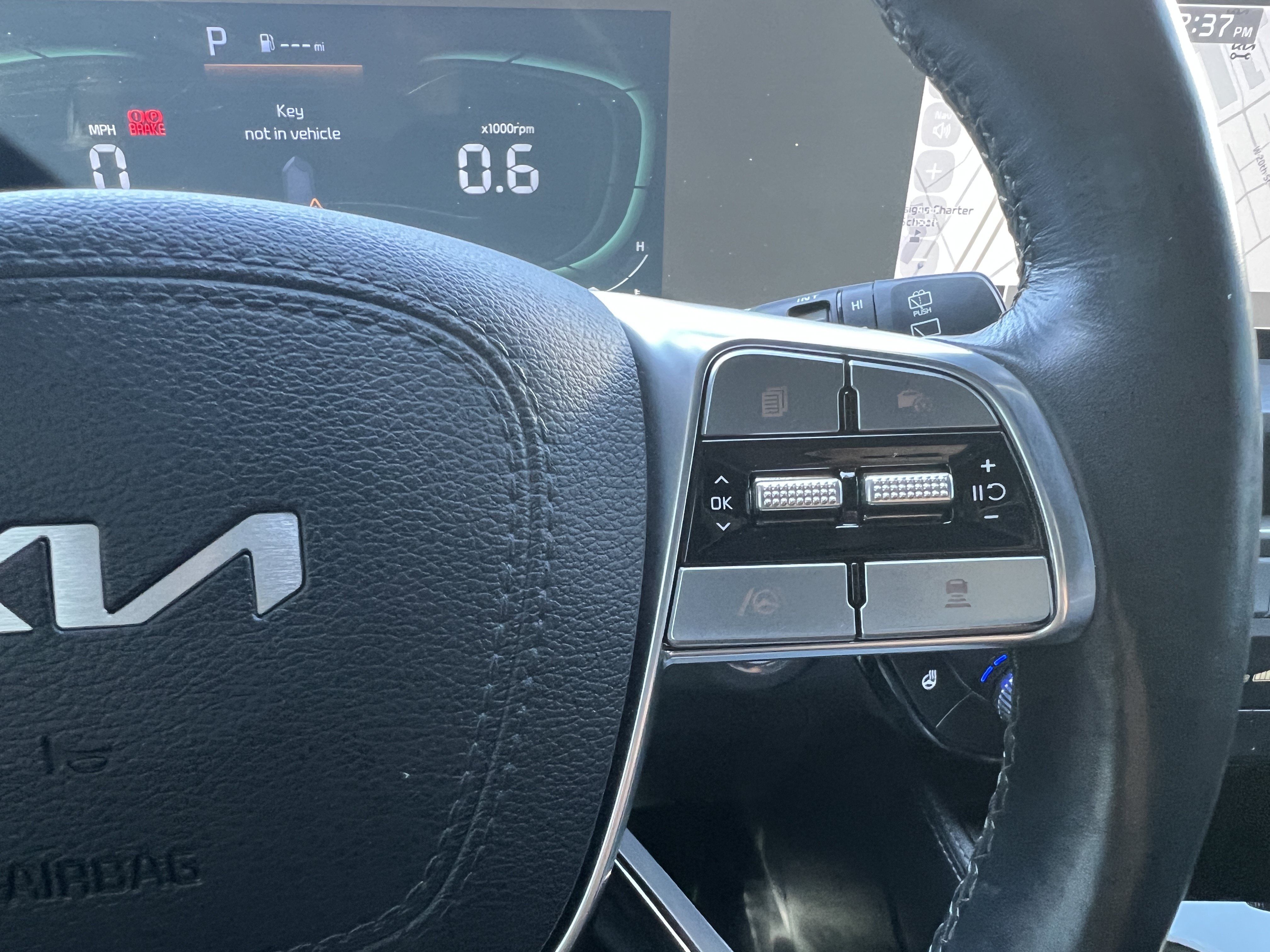 Certified 2024 Kia Telluride EX X-Line AWD/4WD image 29