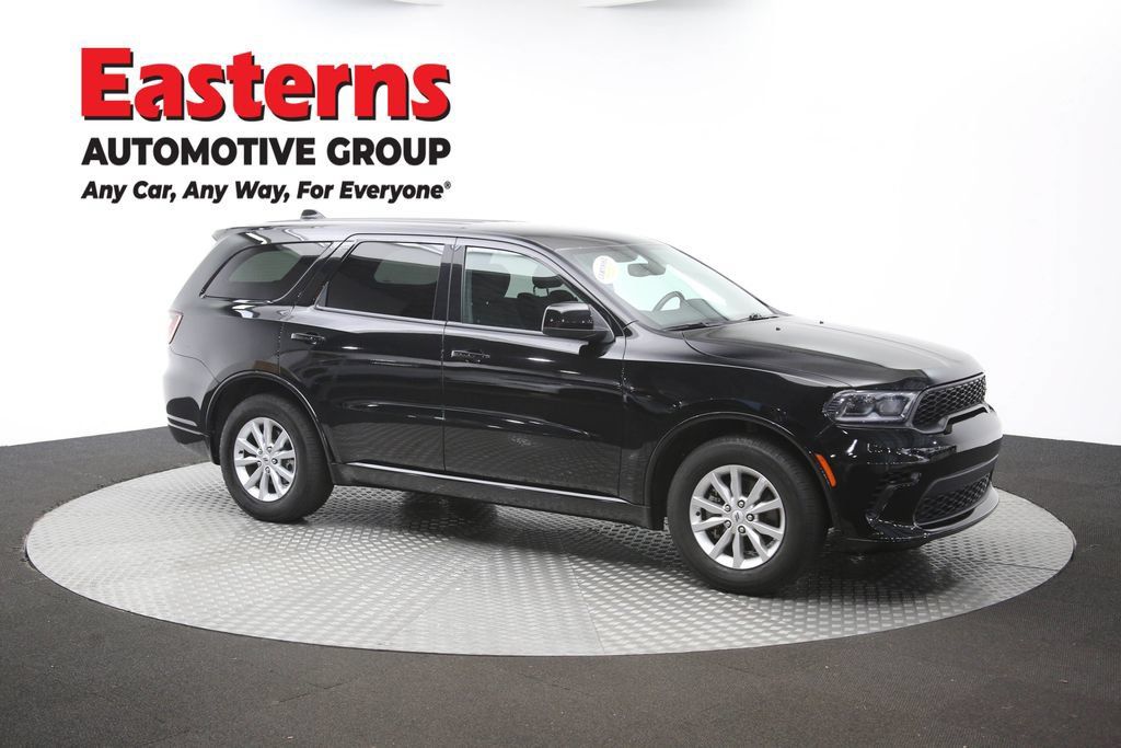 Used 2025 Dodge Durango GT RWD image 47