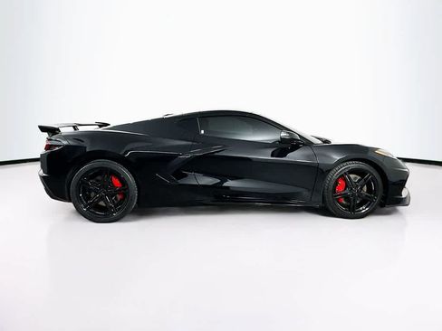 Used 2025 Chevrolet Corvette Stingray Coupe w/ Z51 Performance Package RWD image 24