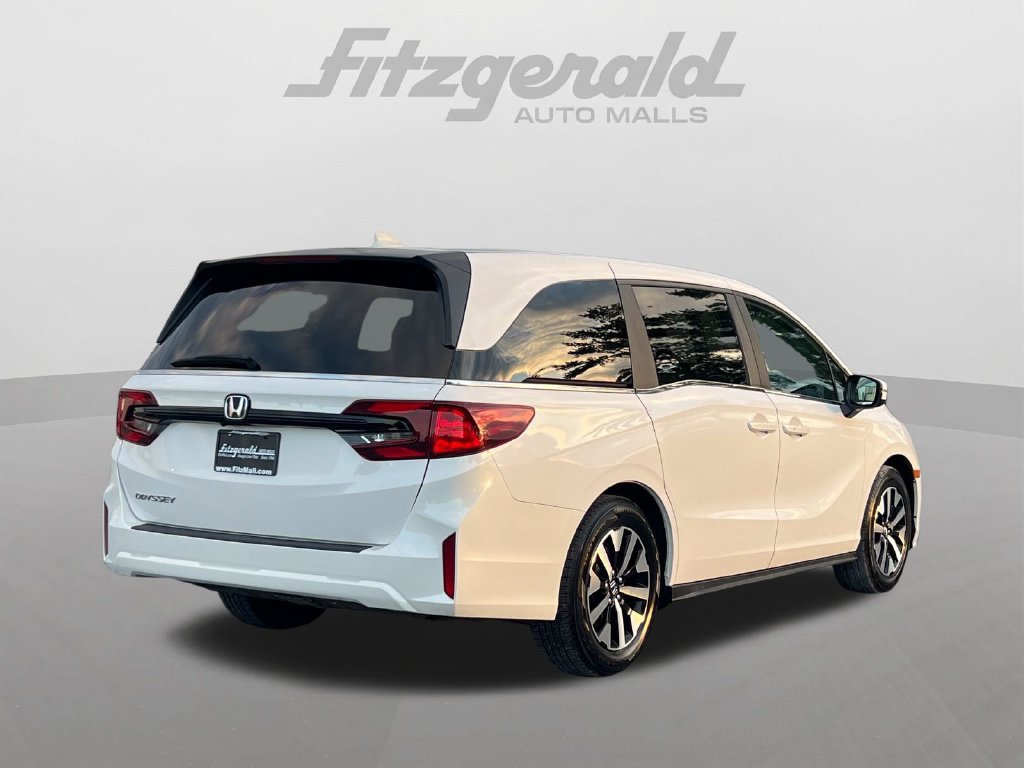 Used 2025 Honda Odyssey EX-L image 8