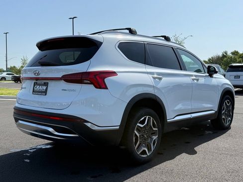 Used 2023 Hyundai Santa Fe Limited AWD/4WD image 5