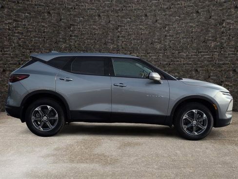 New 2026 Chevrolet Blazer LT AWD/4WD image 3